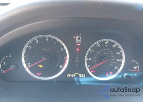 2010 Honda Accord 2.4 Lx-P from USA, damaged, VIN 1HGCP2F48AA160350